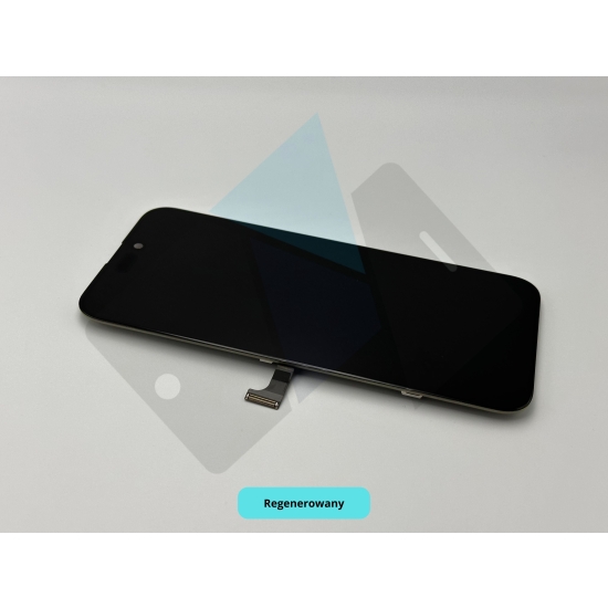 Wyświetlacz Regenerowany Iphone 15 Pro Max